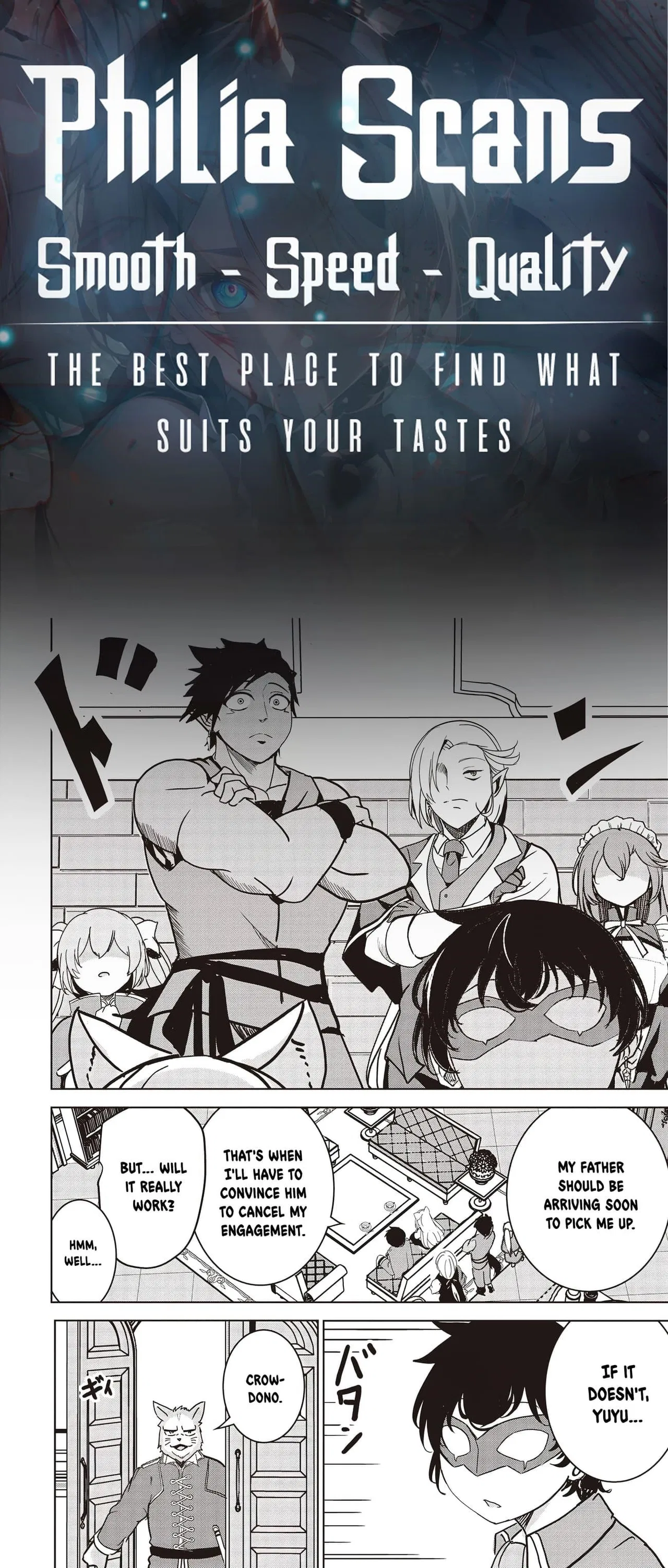 Isekai Saikouhou No Guild Leader Chapter 16 – Page 1