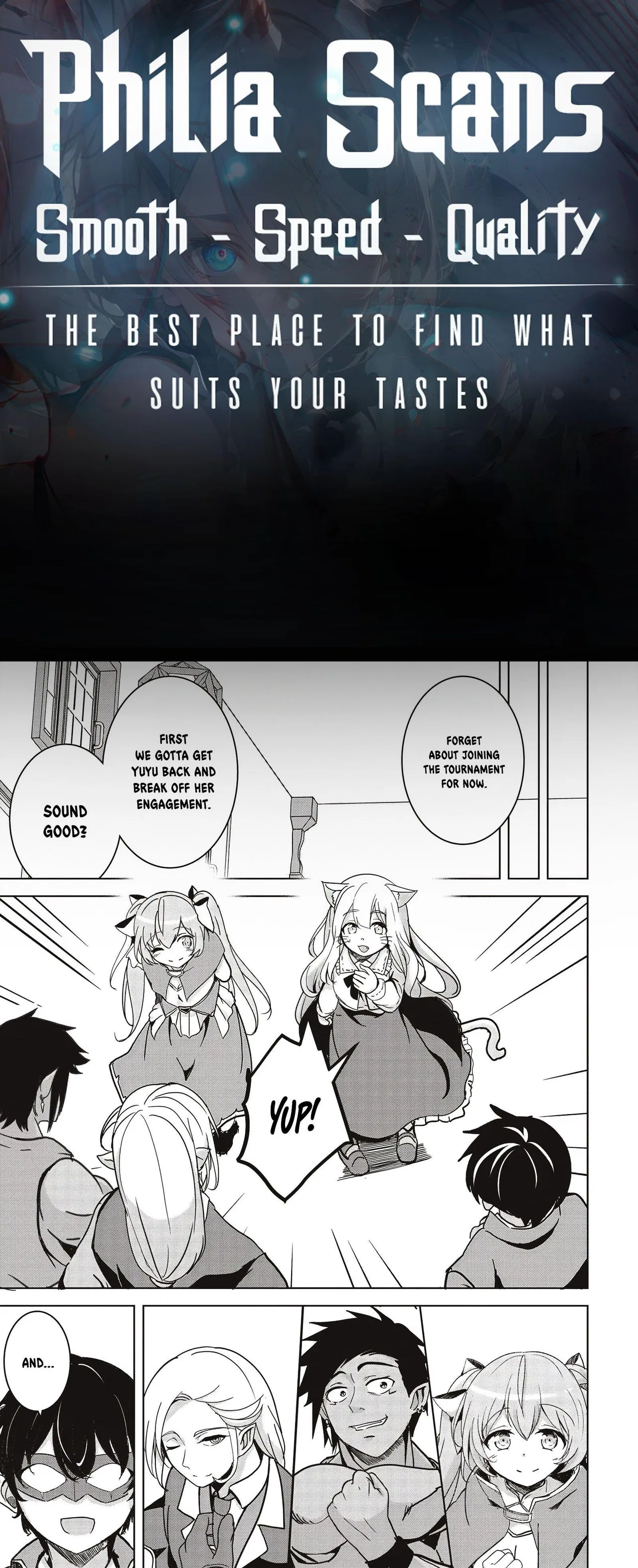 Isekai Saikouhou No Guild Leader Chapter 15 – Page 1