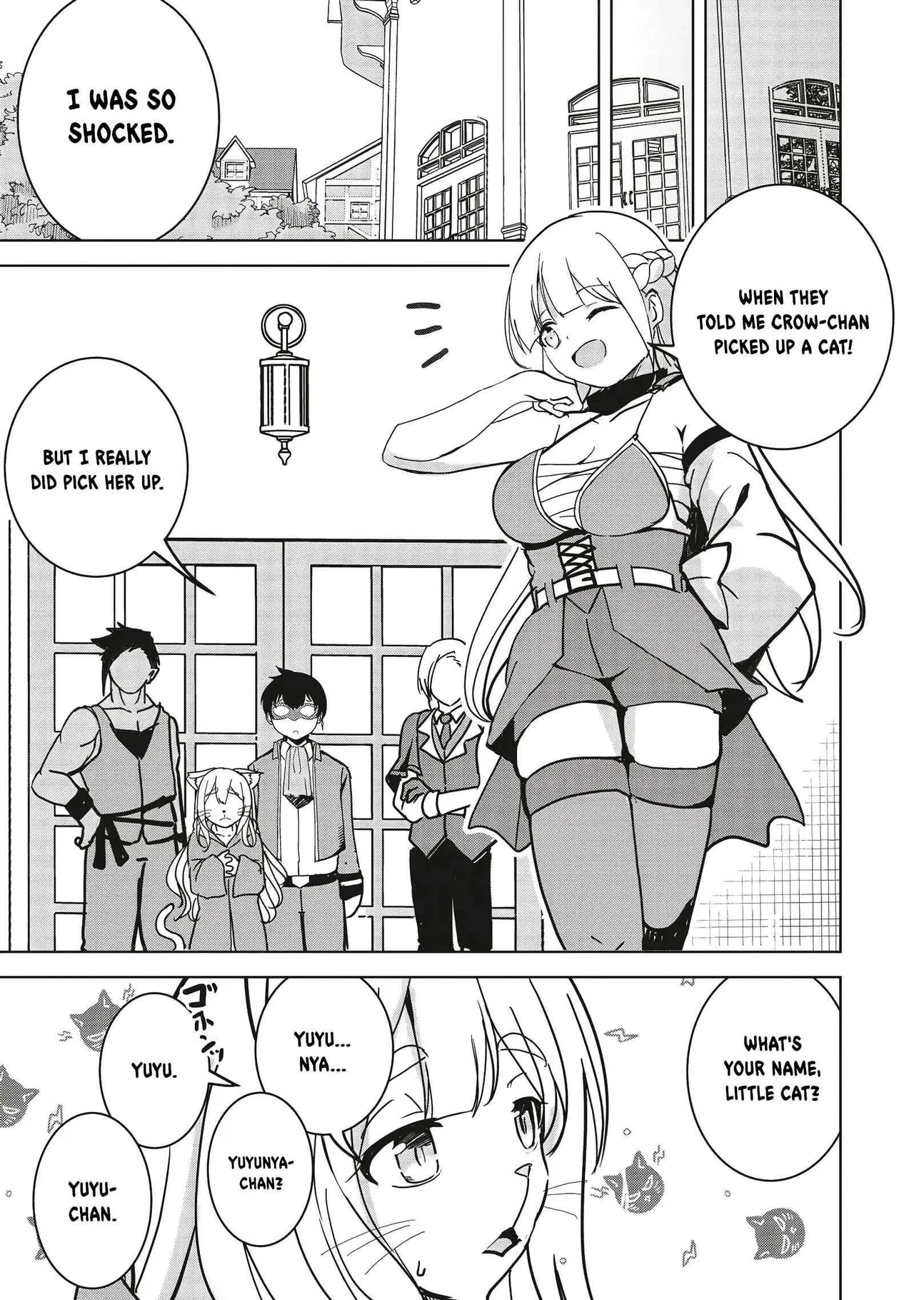 Isekai Saikouhou No Guild Leader Chapter 14 – Page 1