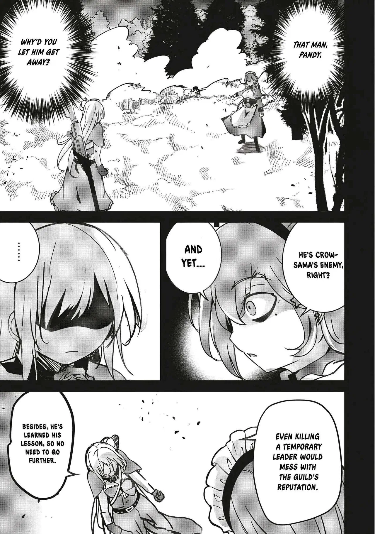 Isekai Saikouhou No Guild Leader Chapter 13 – Page 1