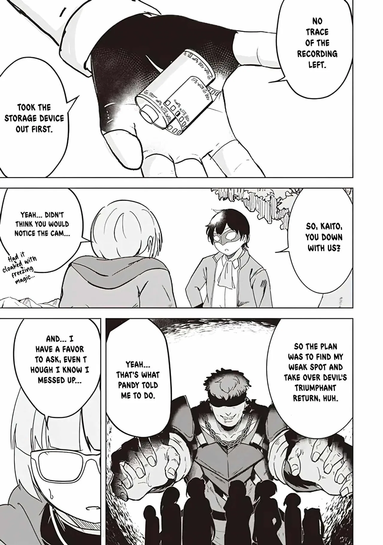 Isekai Saikouhou No Guild Leader Chapter 11 – Page 1
