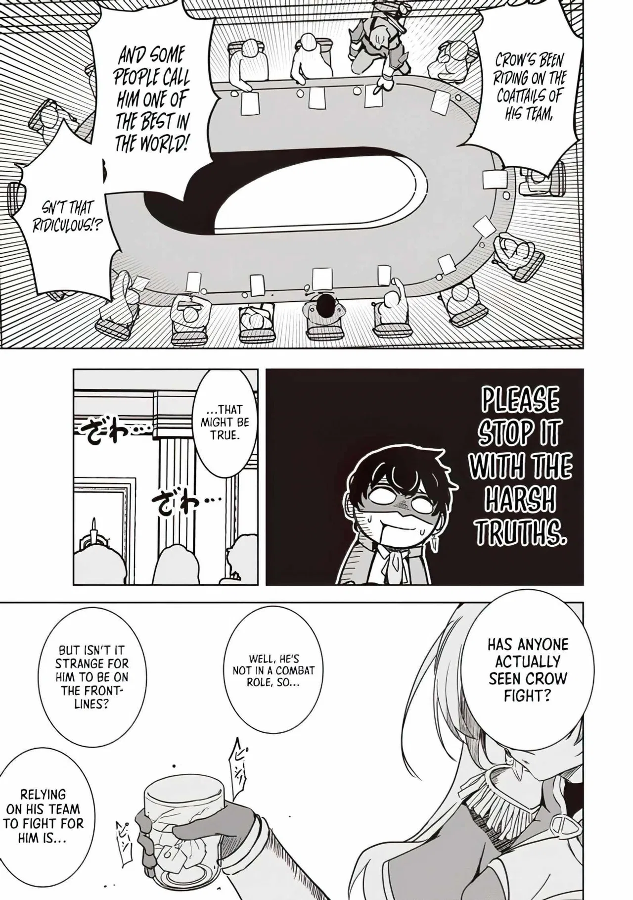 Isekai Saikouhou No Guild Leader Chapter 8 – Page 1