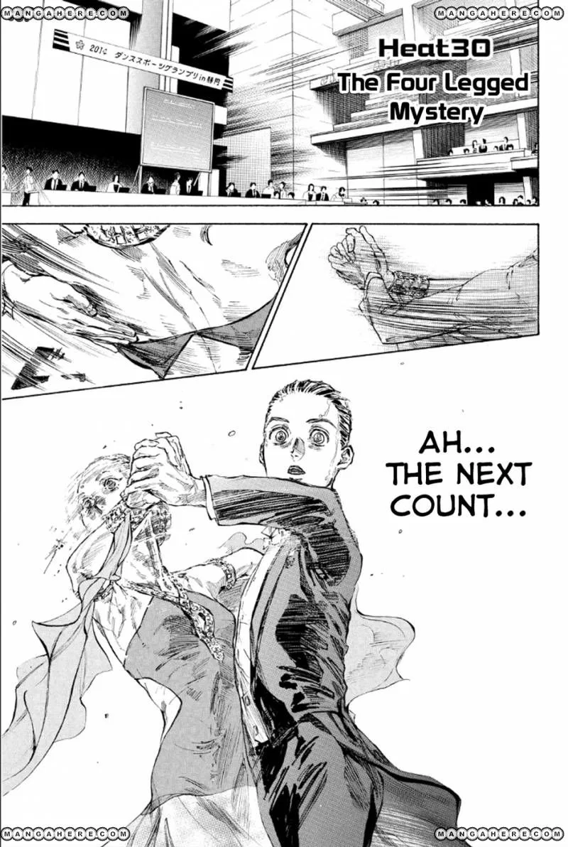 Ballroom e Youkoso manga Chapter 30 – Page 1