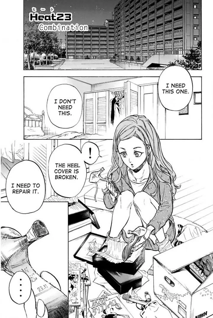 Ballroom e Youkoso manga Chapter 23 – Page 1