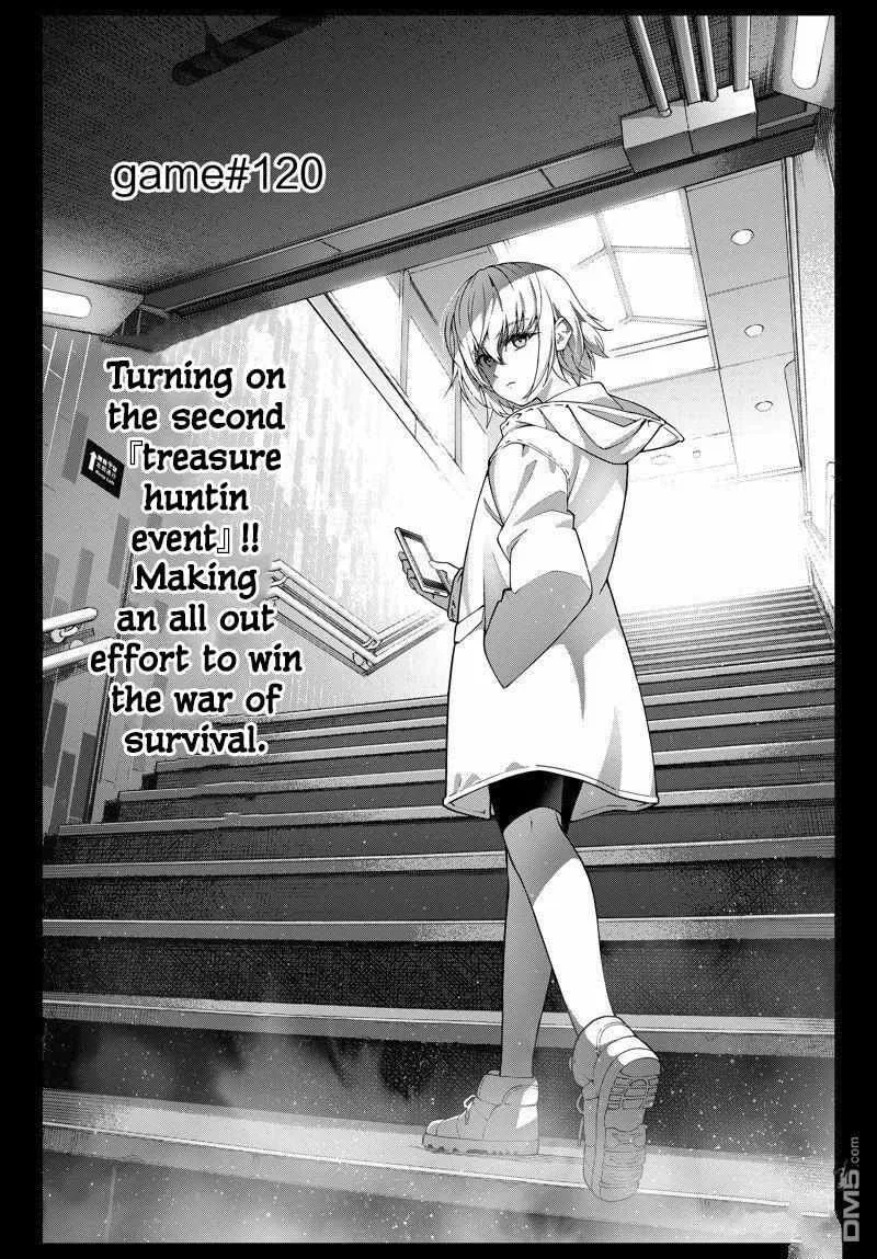 Darwin's Game manga Chapter 116 – Page 1