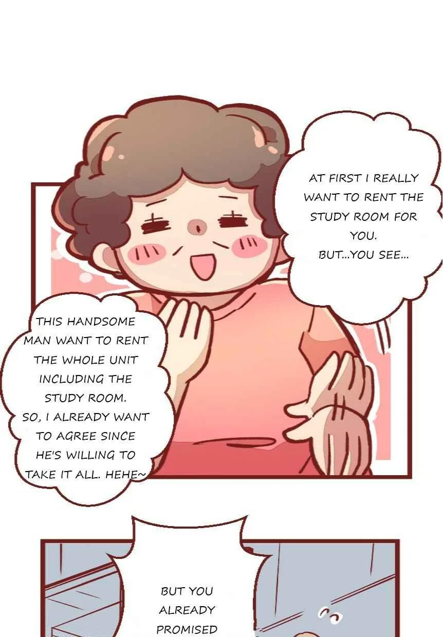 Me and My Professor manga Chapter 3 – Page 1