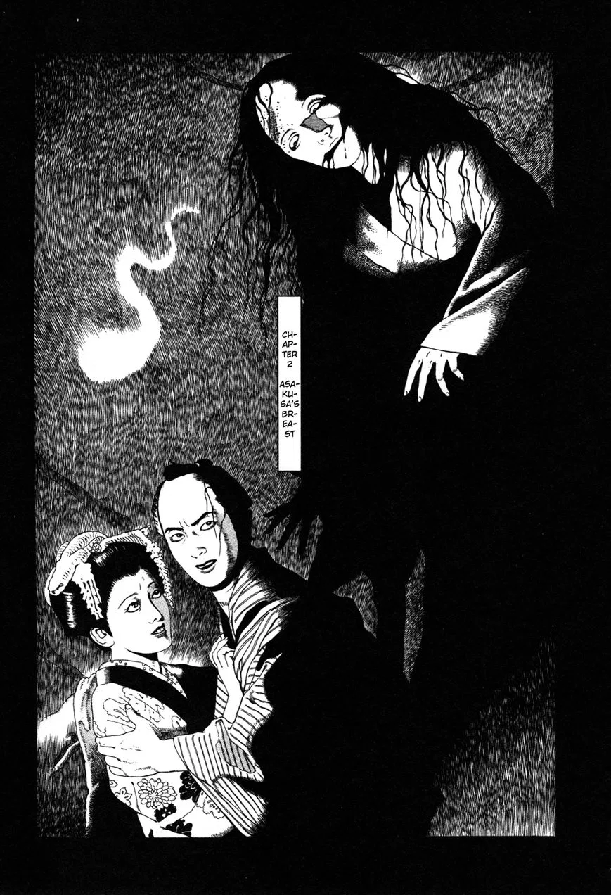 Tomino no Jigoku manga Chapter 2 – Page 1