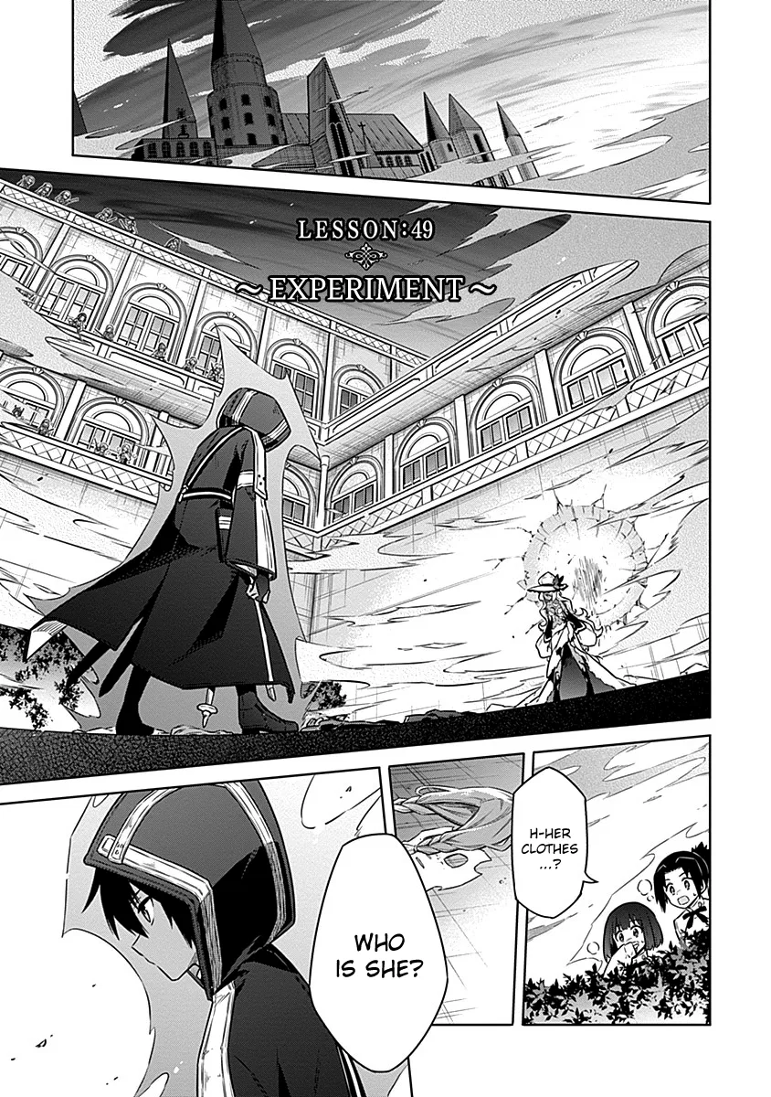 Assassin's Pride Chapter 49 – Page 1
