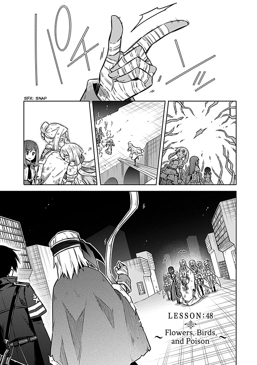 Assassin's Pride Chapter 48 – Page 1
