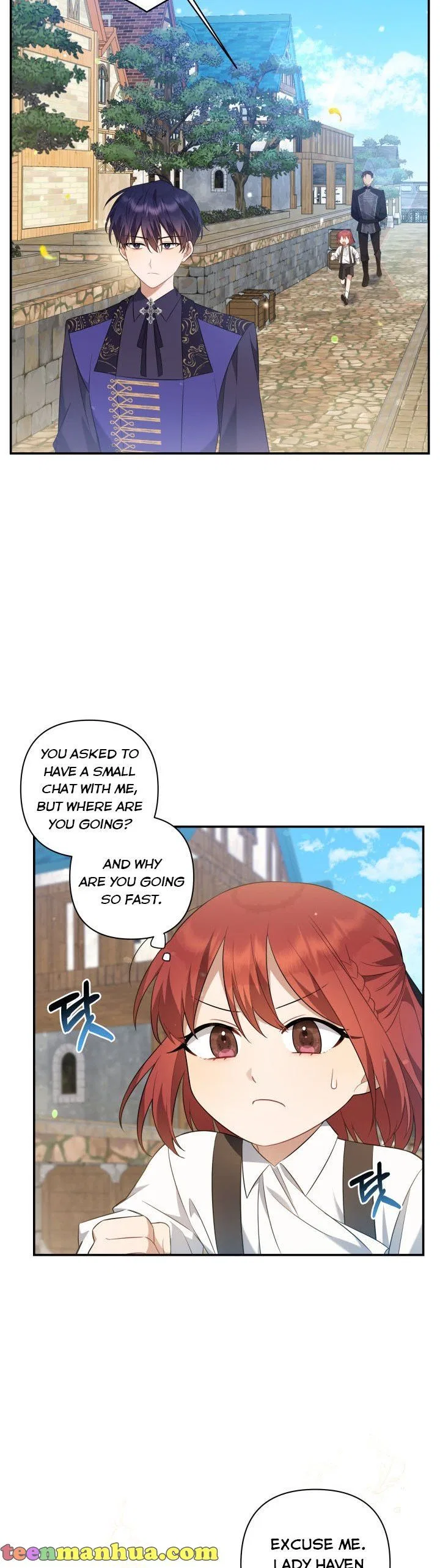 Time To Dedicate Your Death Chapter 4 – Page 2