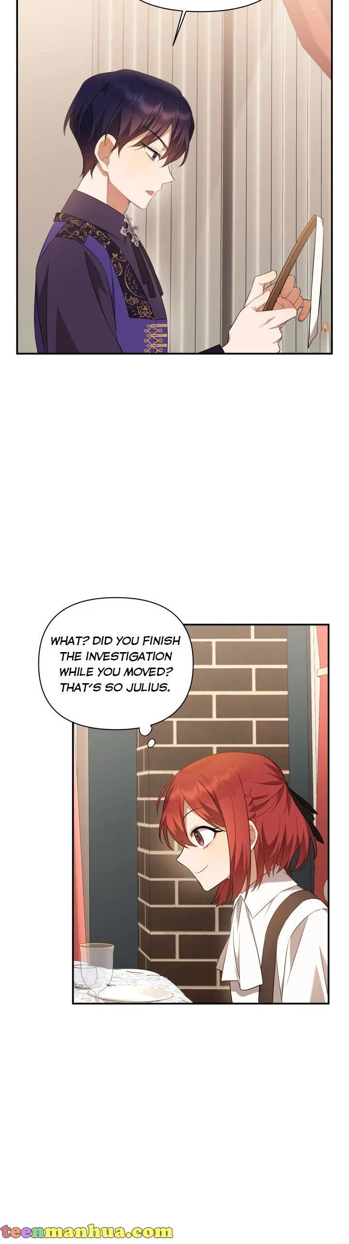 Time To Dedicate Your Death Chapter 4 – Page 6