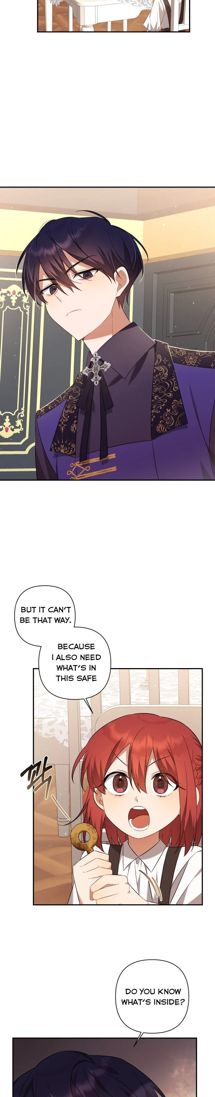 Time To Dedicate Your Death Chapter 4 – Page 13