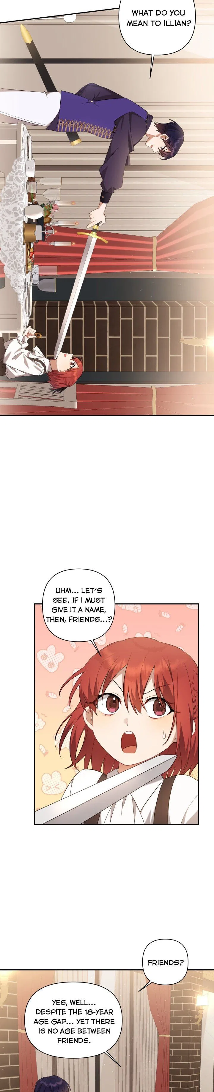Time To Dedicate Your Death Chapter 4 – Page 15