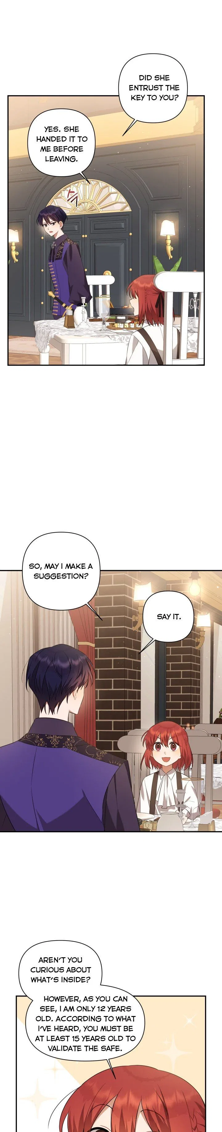 Time To Dedicate Your Death Chapter 4 – Page 17