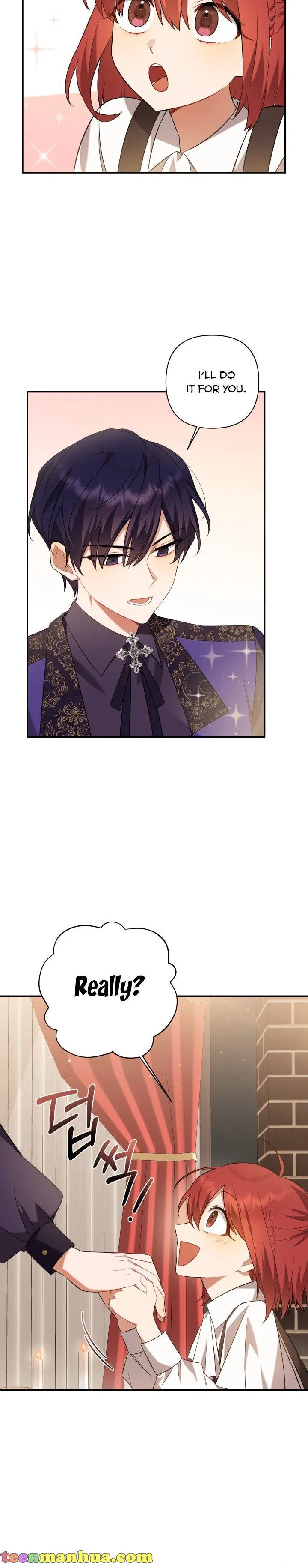 Time To Dedicate Your Death Chapter 4 – Page 18