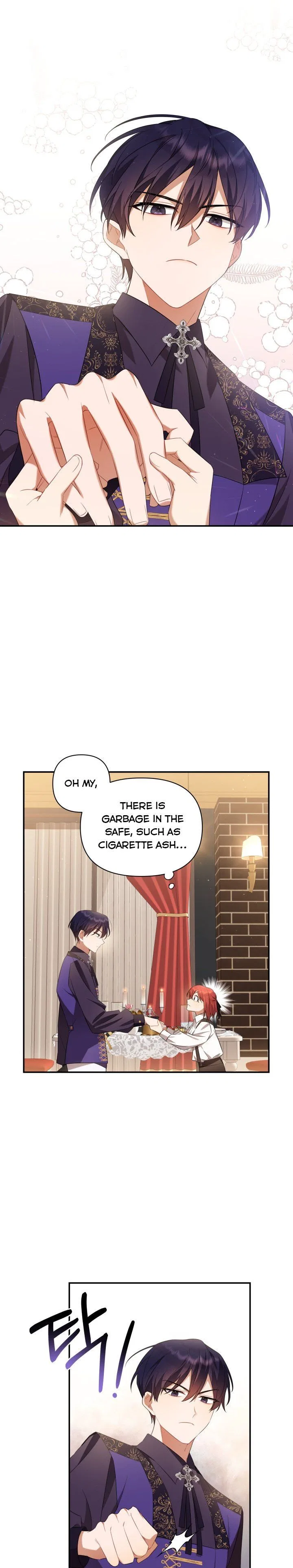 Time To Dedicate Your Death Chapter 4 – Page 19