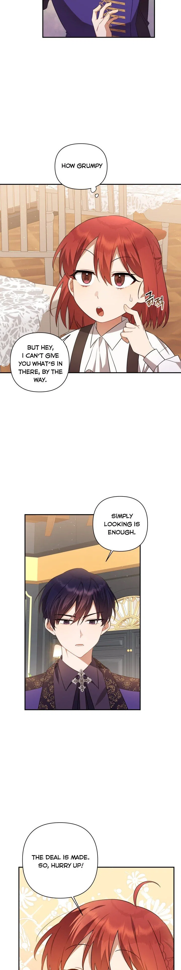 Time To Dedicate Your Death Chapter 4 – Page 20