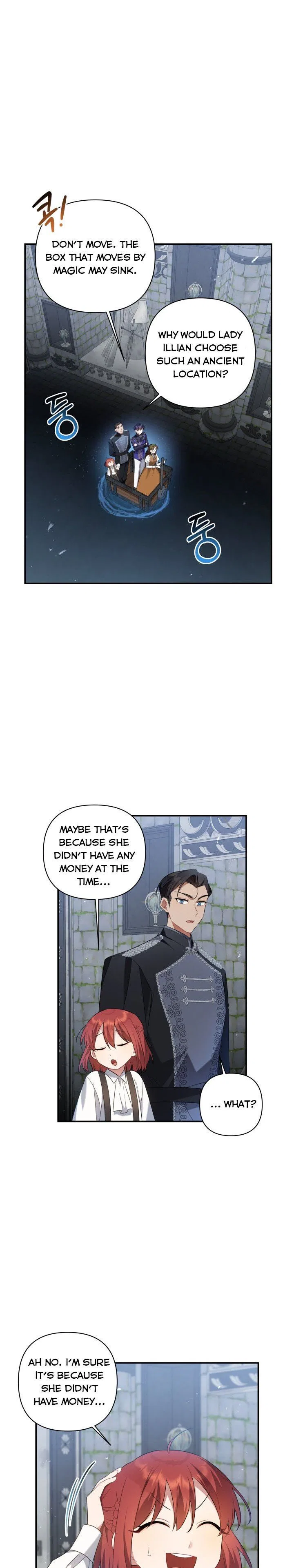 Time To Dedicate Your Death Chapter 4 – Page 22