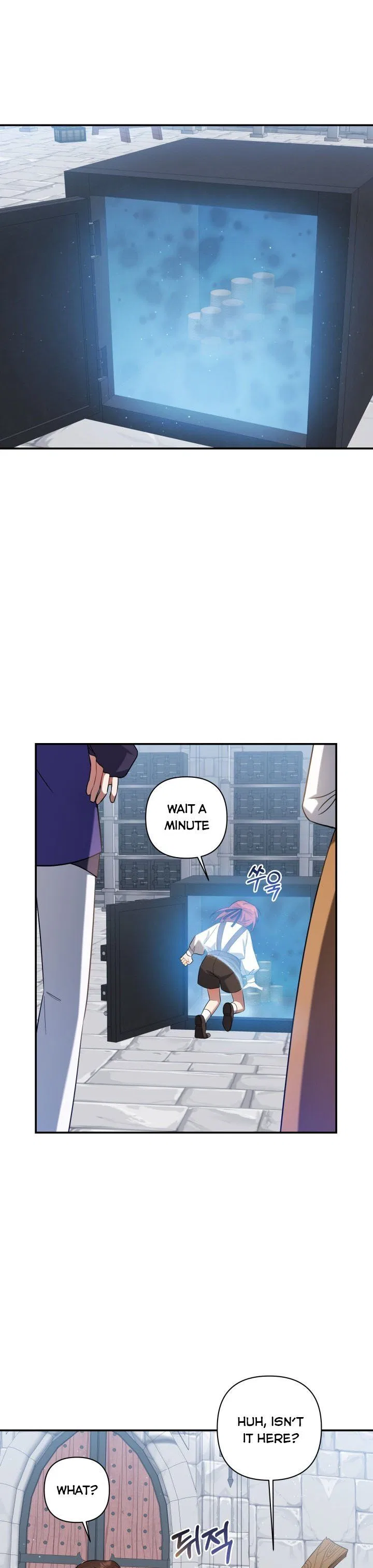 Time To Dedicate Your Death Chapter 4 – Page 27