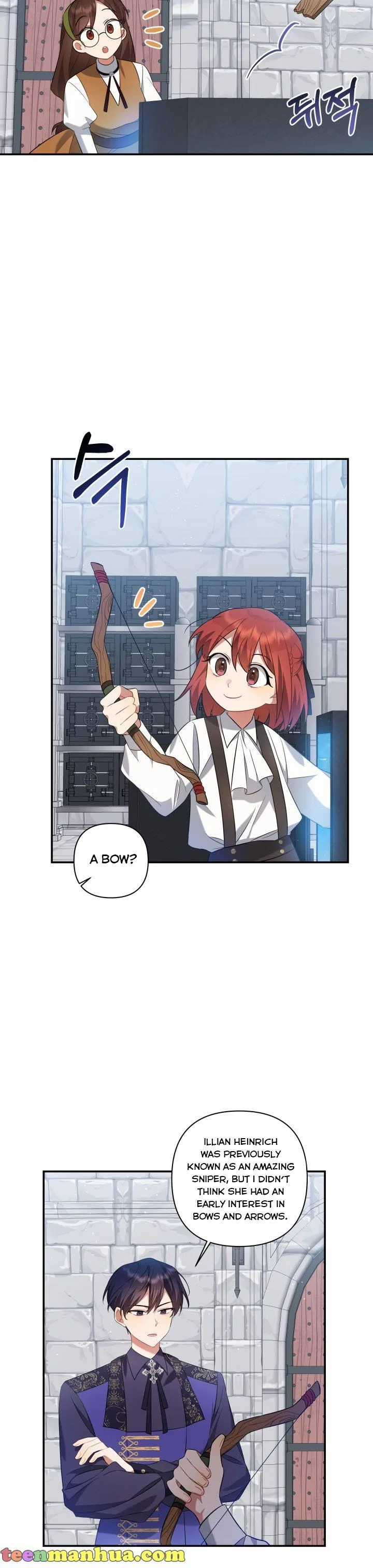 Time To Dedicate Your Death Chapter 4 – Page 28