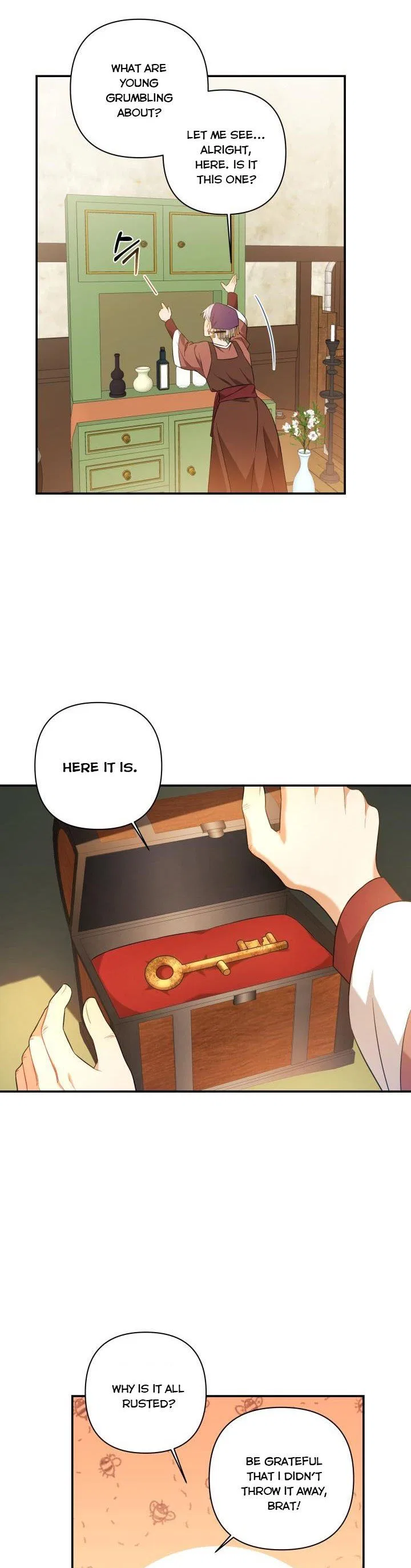 Time To Dedicate Your Death Chapter 3 – Page 5