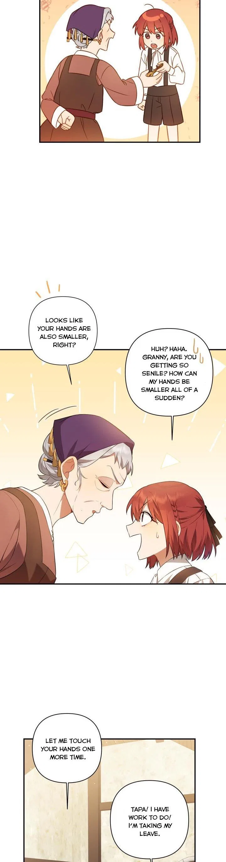 Time To Dedicate Your Death Chapter 3 – Page 6