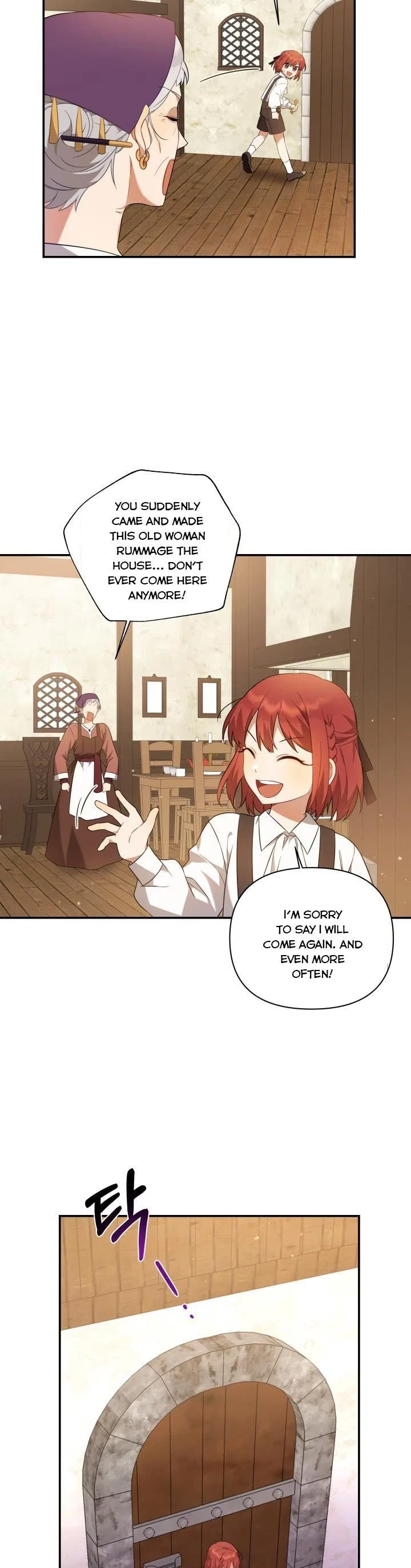 Time To Dedicate Your Death Chapter 3 – Page 7