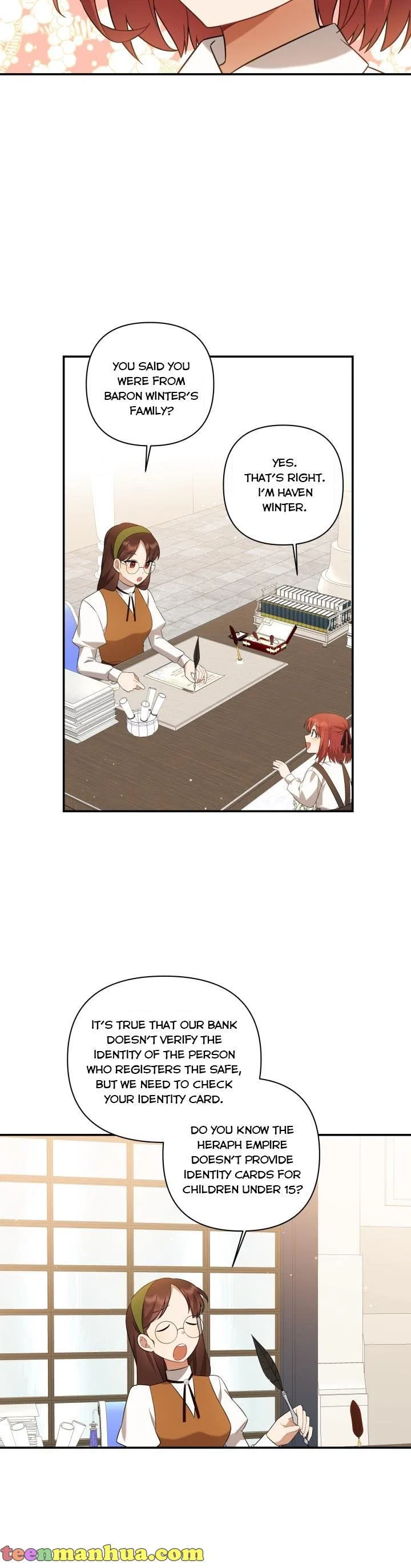 Time To Dedicate Your Death Chapter 3 – Page 13