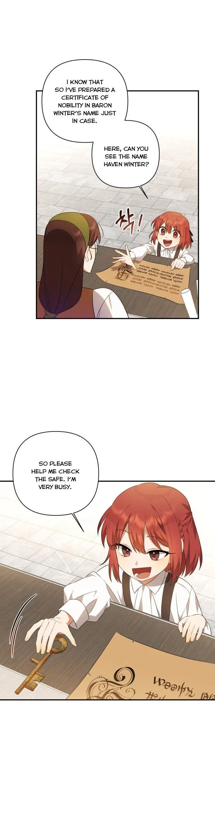 Time To Dedicate Your Death Chapter 3 – Page 14