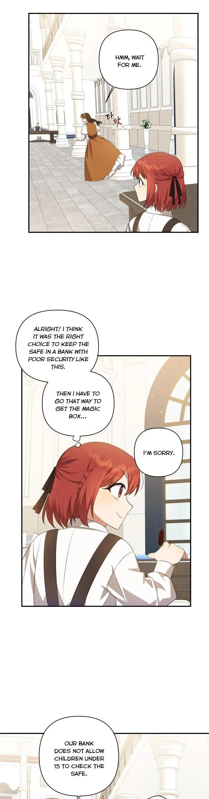 Time To Dedicate Your Death Chapter 3 – Page 15
