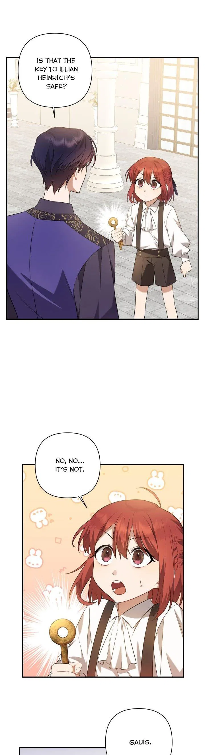 Time To Dedicate Your Death Chapter 3 – Page 25