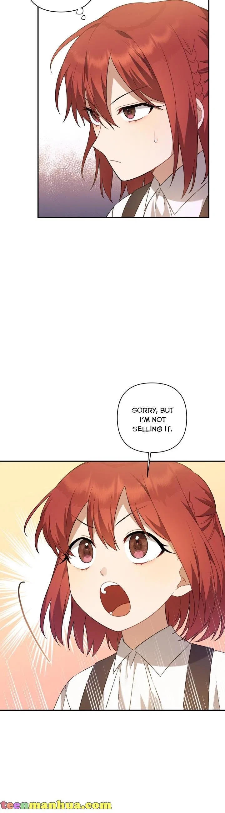Time To Dedicate Your Death Chapter 3 – Page 31