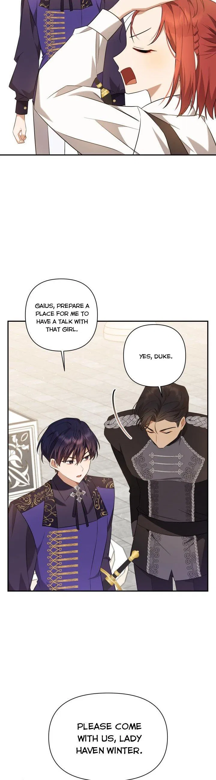 Time To Dedicate Your Death Chapter 3 – Page 35