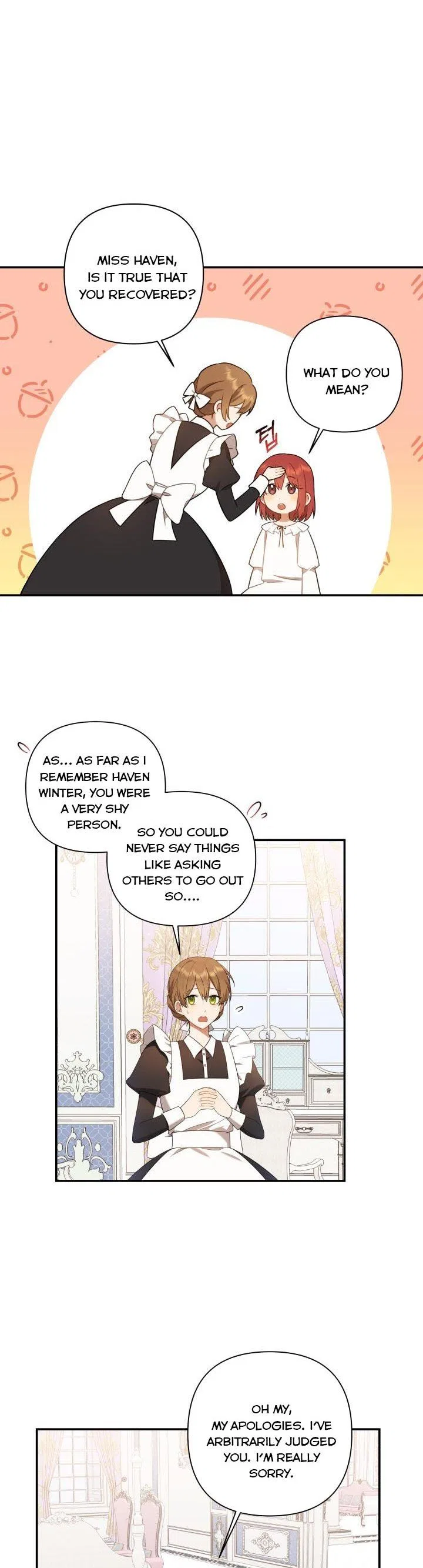 Time To Dedicate Your Death Chapter 2 – Page 3