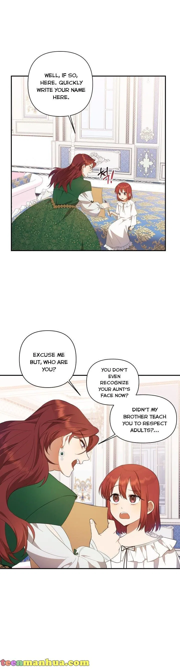 Time To Dedicate Your Death Chapter 2 – Page 7
