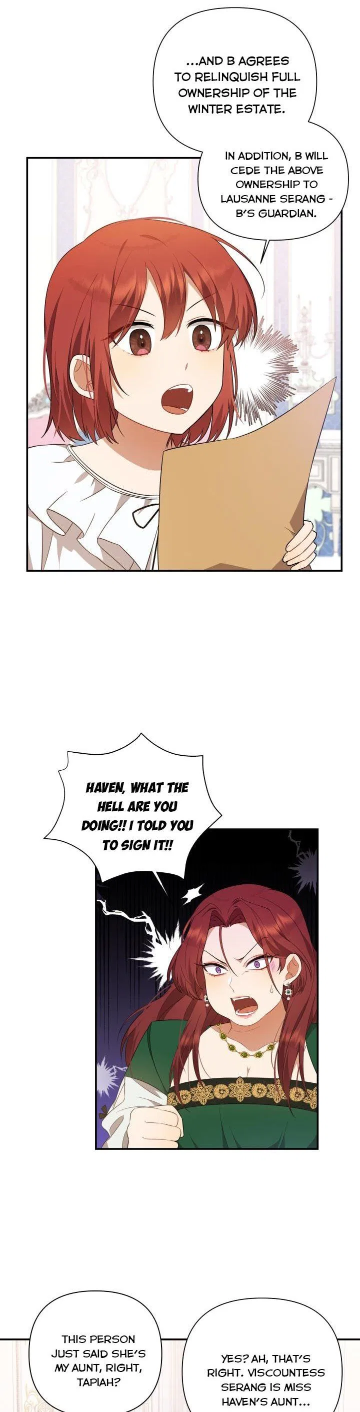 Time To Dedicate Your Death Chapter 2 – Page 11