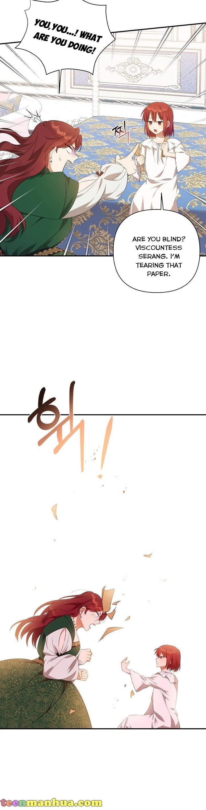 Time To Dedicate Your Death Chapter 2 – Page 13