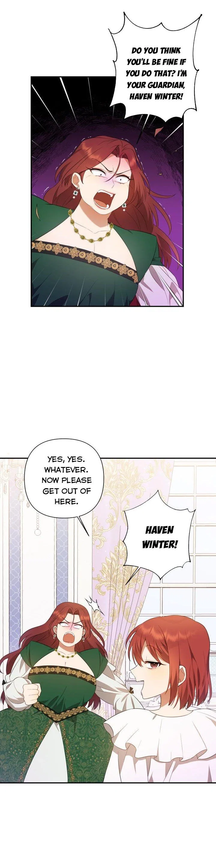 Time To Dedicate Your Death Chapter 2 – Page 14