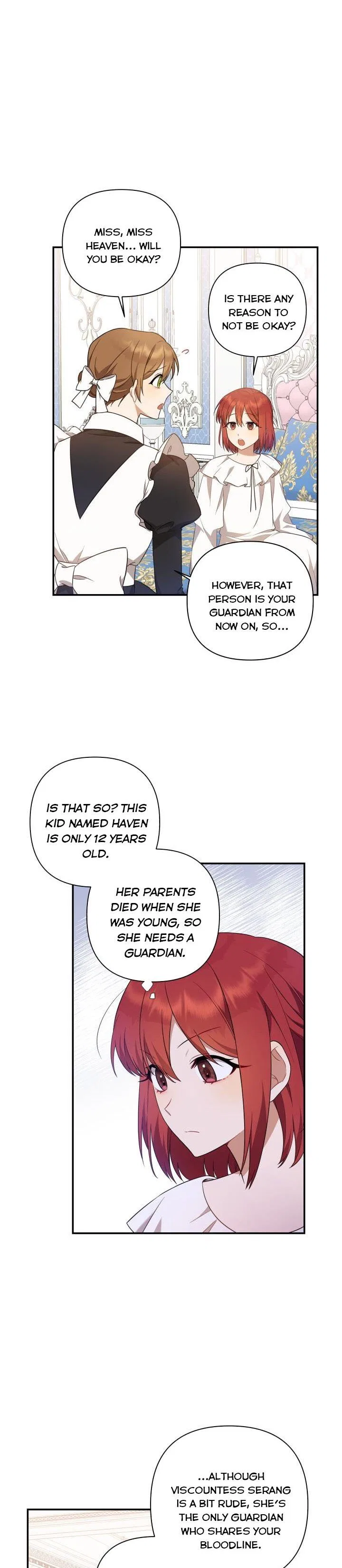 Time To Dedicate Your Death Chapter 2 – Page 16