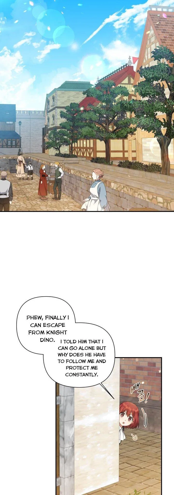 Time To Dedicate Your Death Chapter 2 – Page 32