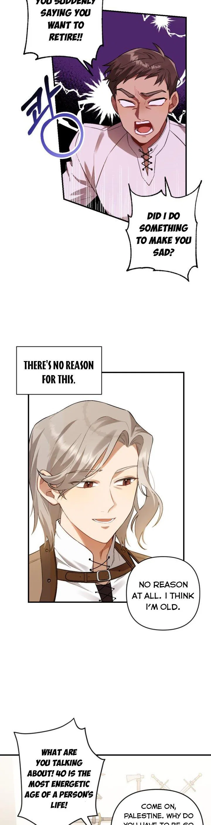 Time To Dedicate Your Death Chapter 1 – Page 2