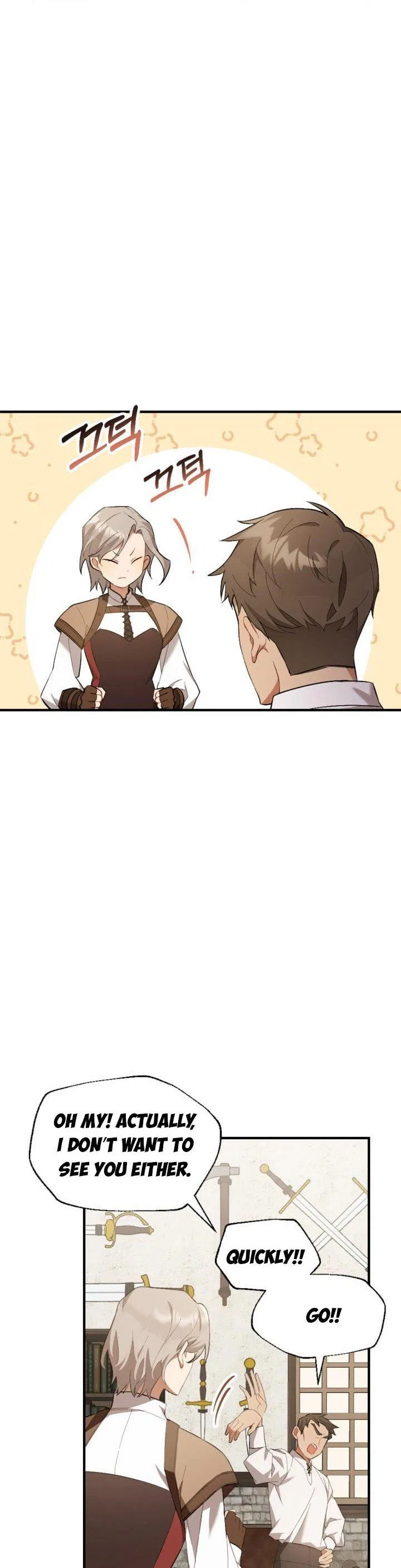 Time To Dedicate Your Death Chapter 1 – Page 5