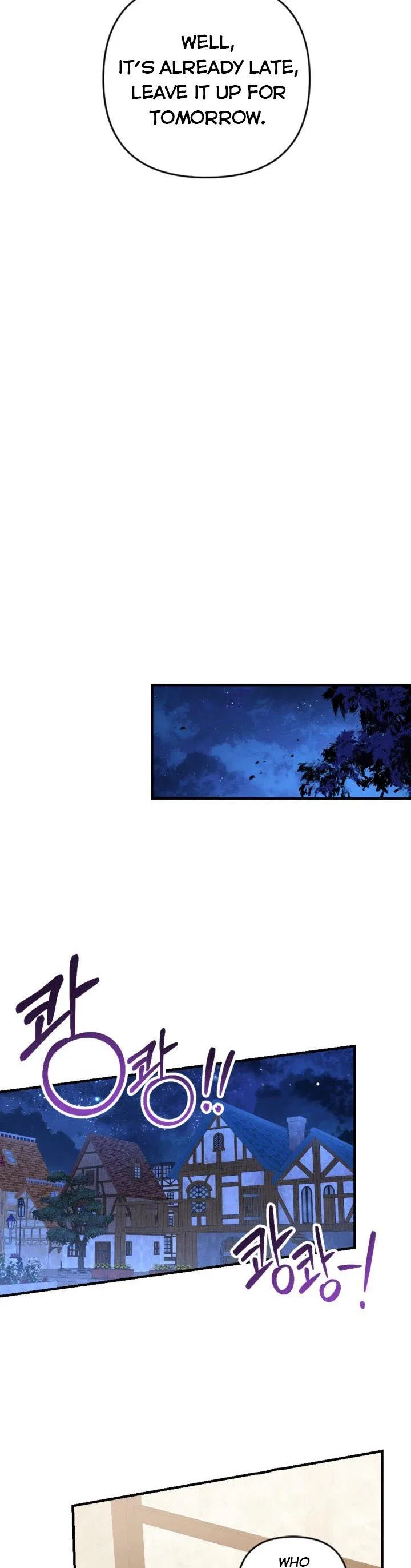 Time To Dedicate Your Death Chapter 1 – Page 9
