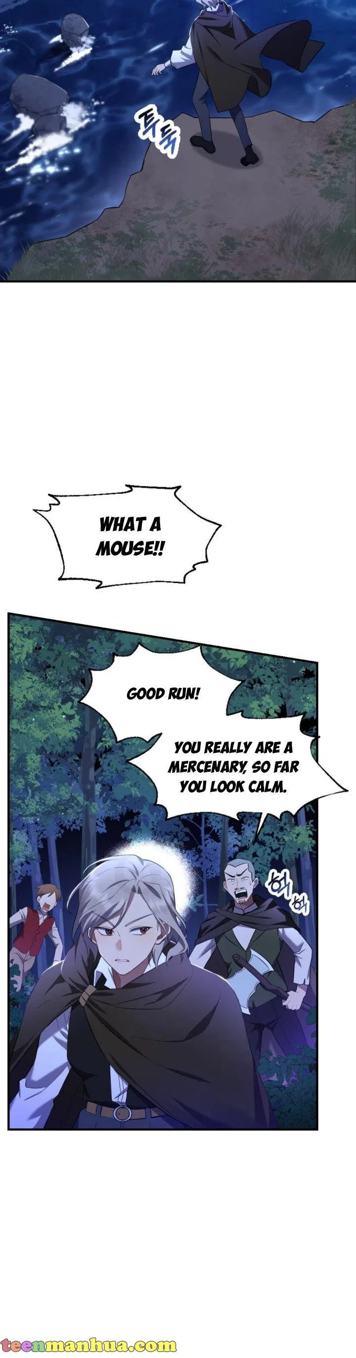 Time To Dedicate Your Death Chapter 1 – Page 15