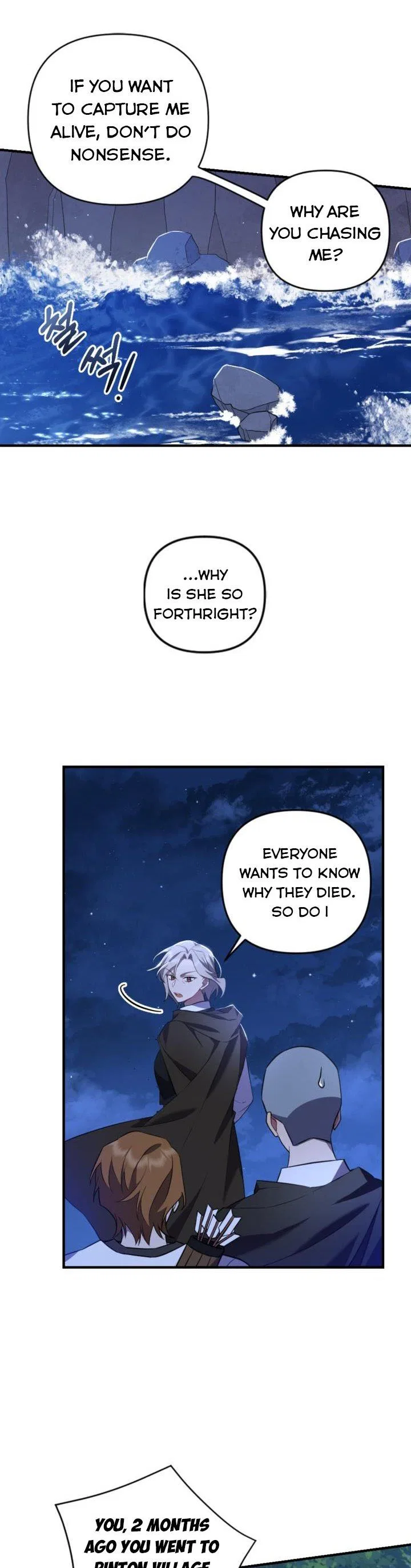 Time To Dedicate Your Death Chapter 1 – Page 16