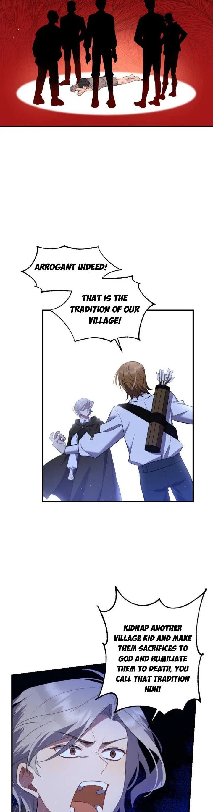 Time To Dedicate Your Death Chapter 1 – Page 18