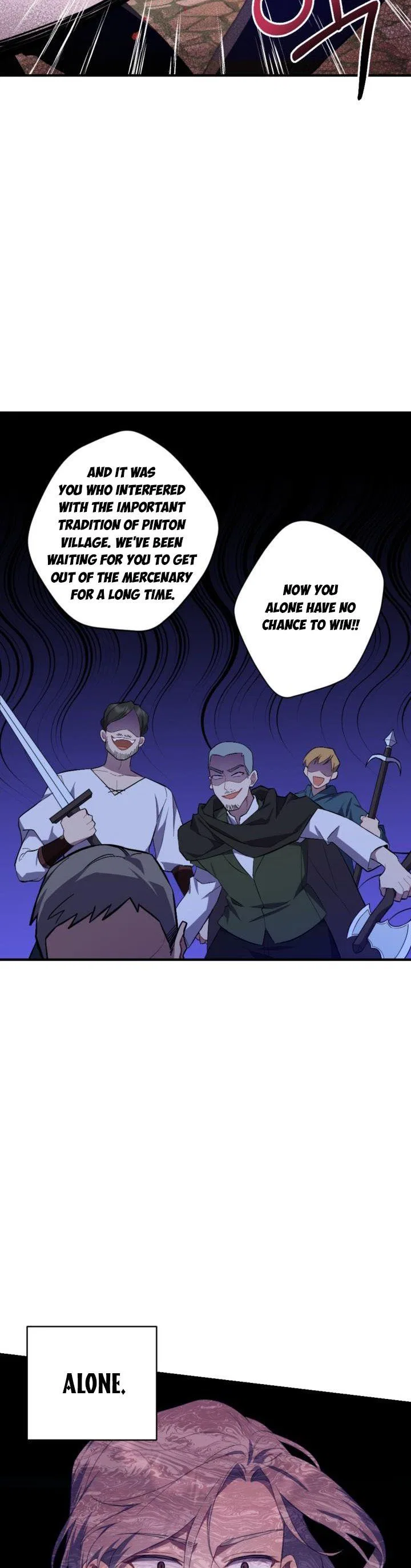 Time To Dedicate Your Death Chapter 1 – Page 20