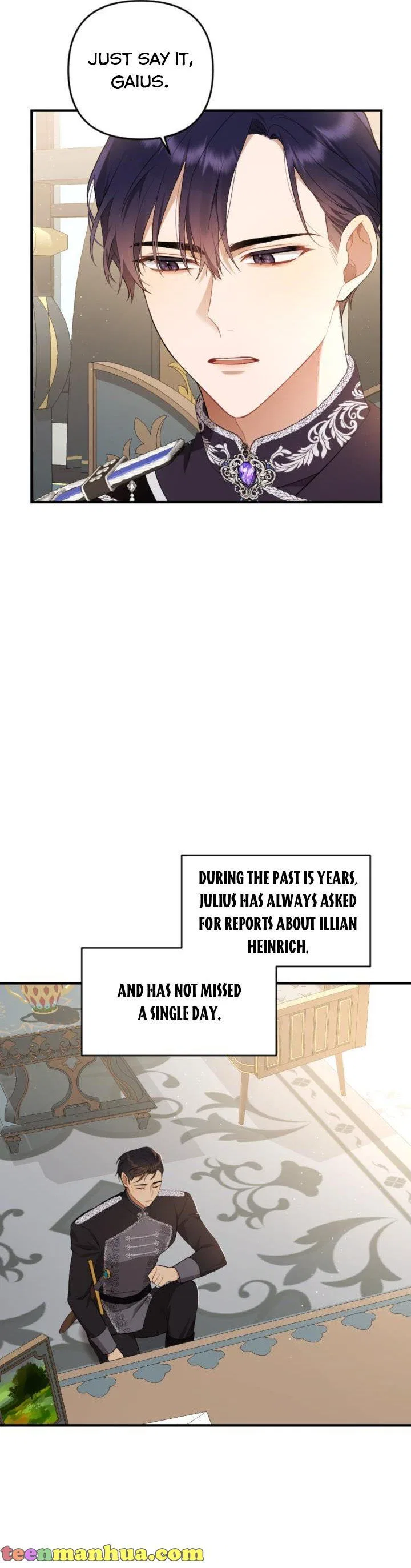Time To Dedicate Your Death Chapter 1 – Page 29