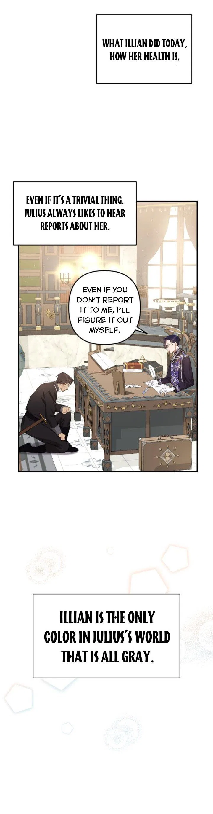 Time To Dedicate Your Death Chapter 1 – Page 30
