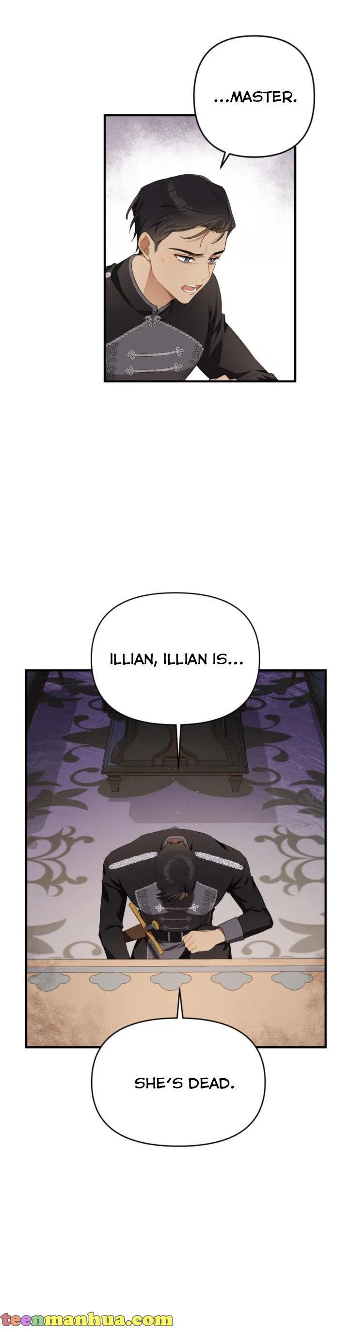 Time To Dedicate Your Death Chapter 1 – Page 31